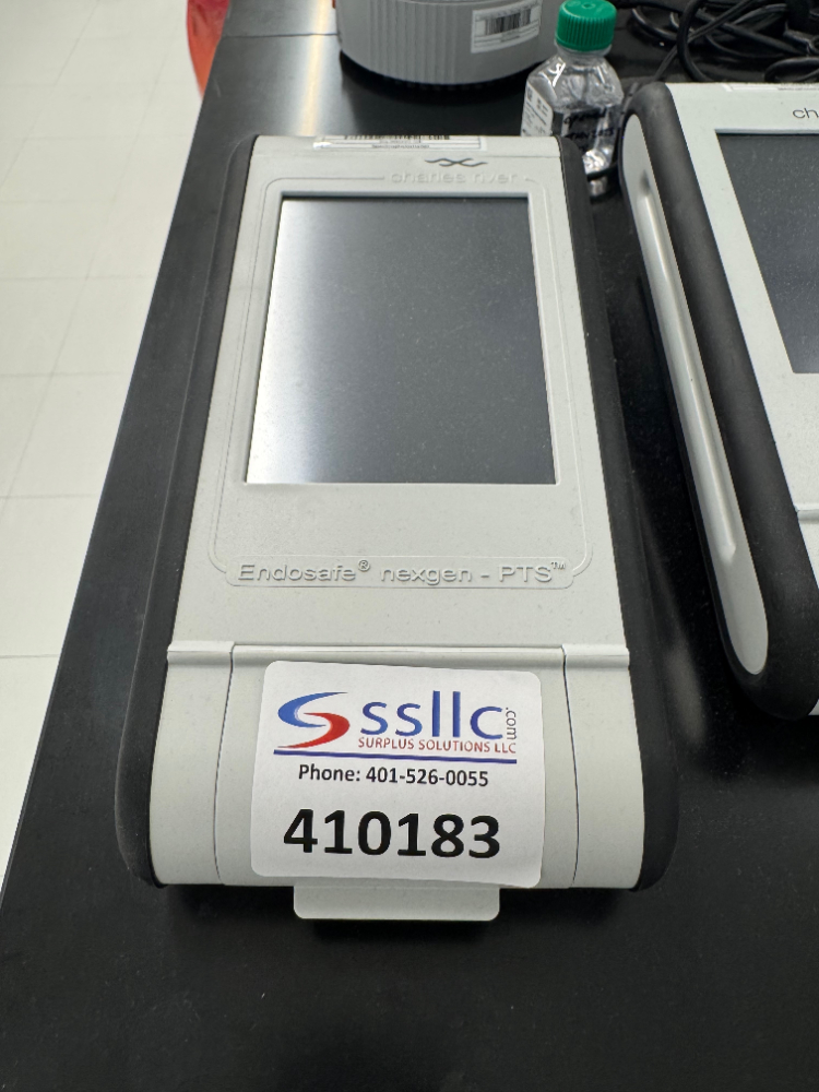 Image of Charles River Endosafe nexgen - PTS